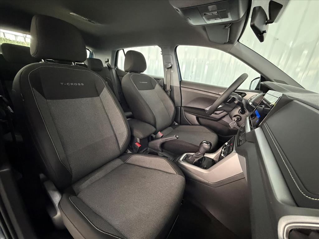 T-CROSS 1.0 200 TSI TOTAL FLEX AUTOMÁTICO14