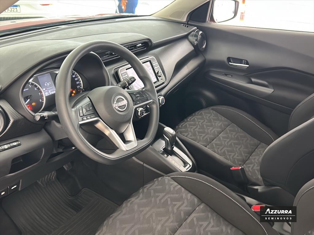 KICKS 1.6 16V FLEXSTART SENSE XTRONIC10