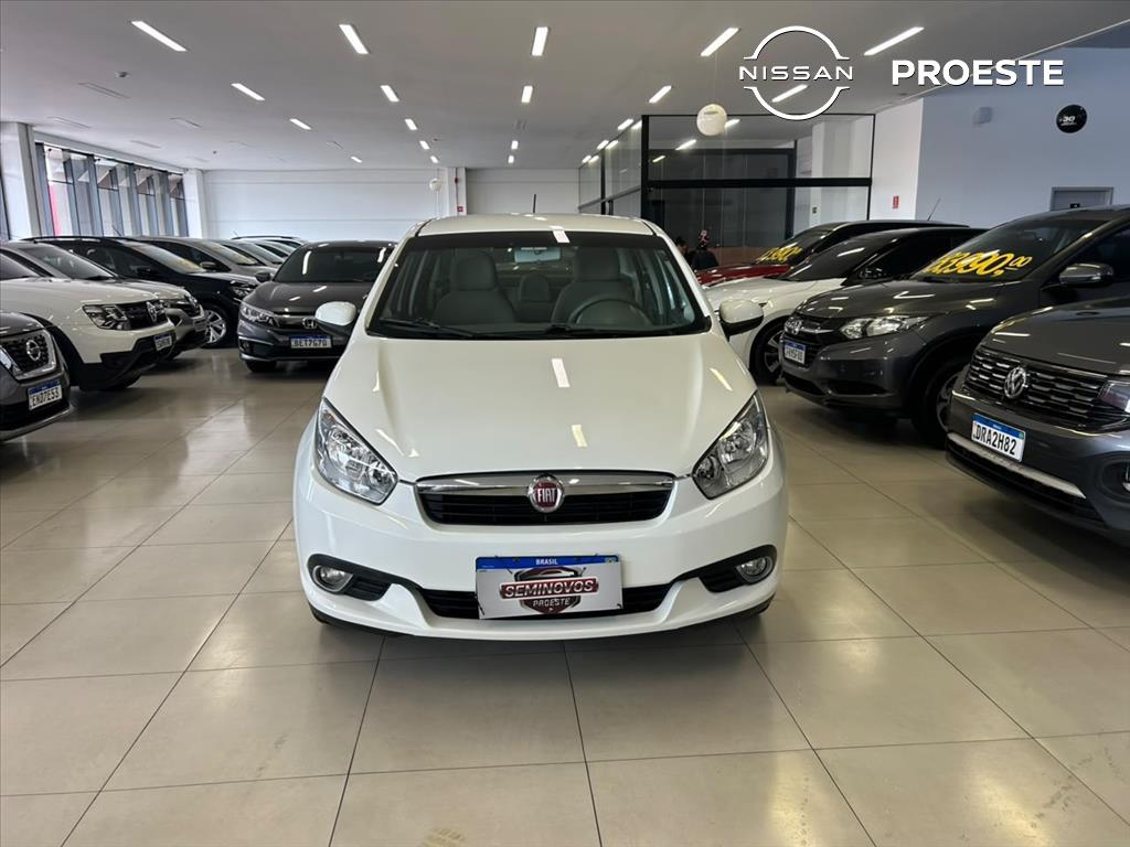 SIENA 1.6 MPI ESSENCE 16V FLEX 4P AUTOMATIZADO1