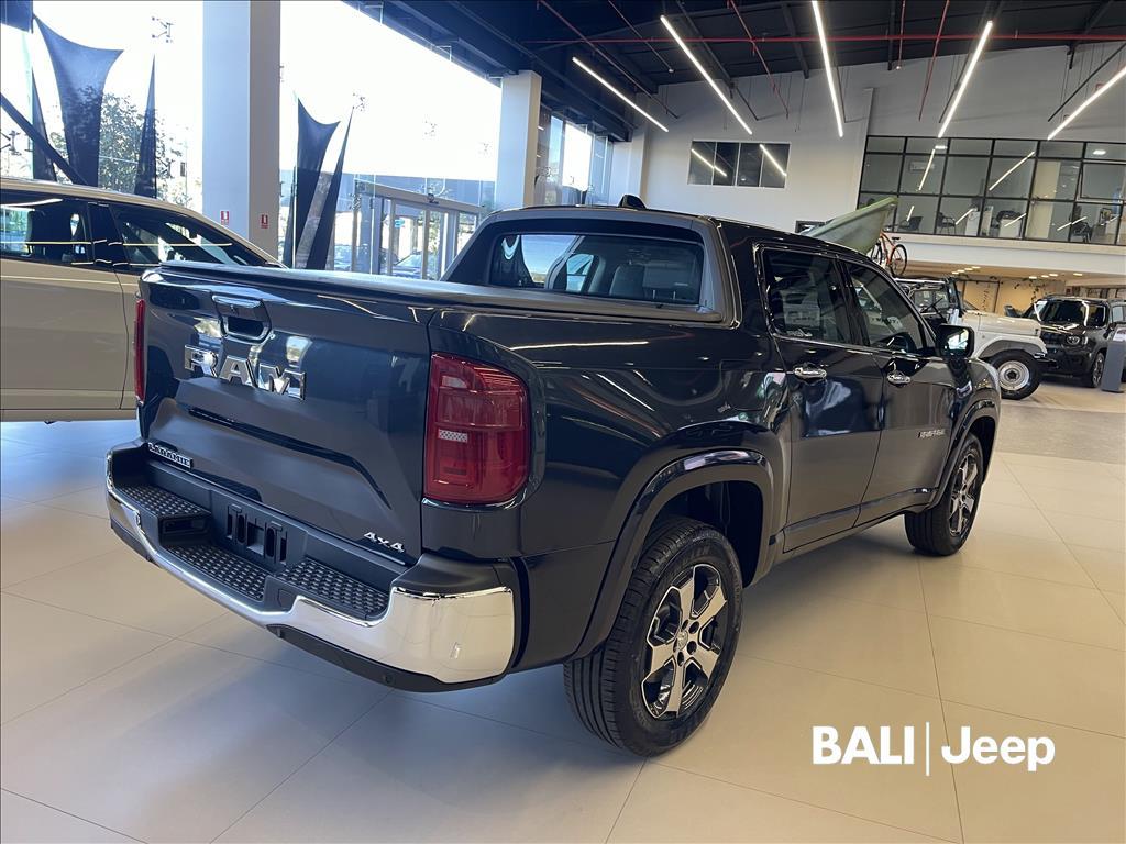 RAMPAGE 2.2 TURBO DIESEL LARAMIE 4X4 AUTOMÁTICO