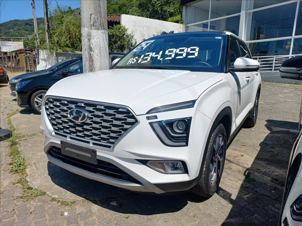 Foto ilustrativa do carro