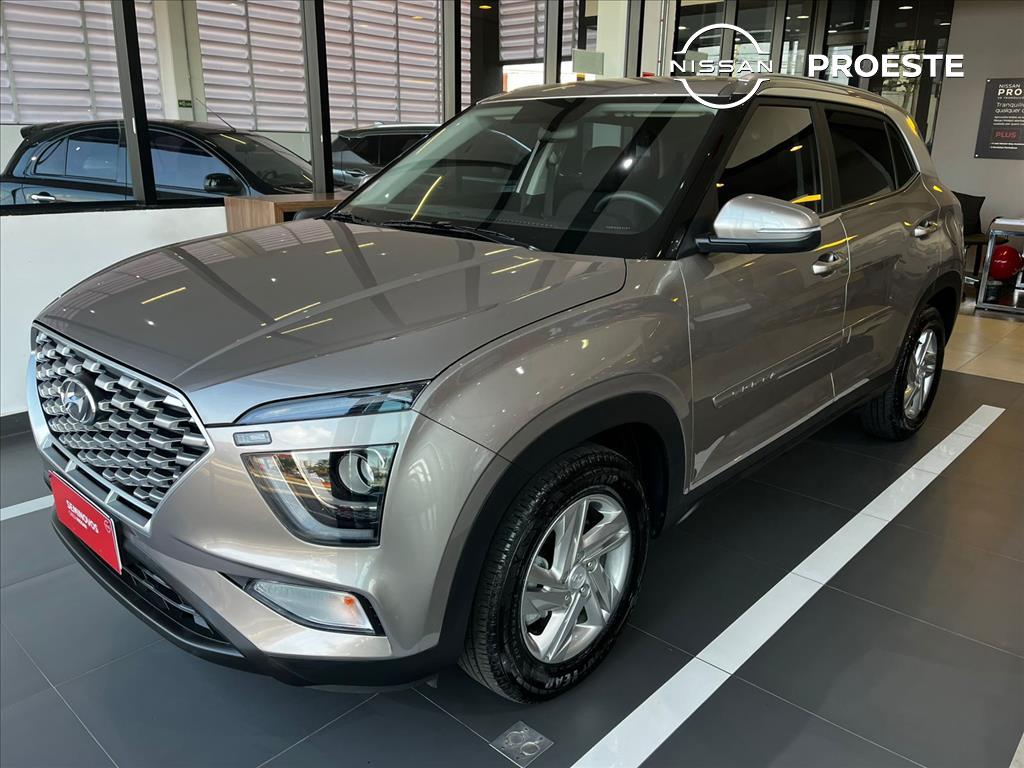 CRETA 1.0 TGDI FLEX COMFORT AUTOMÁTICO