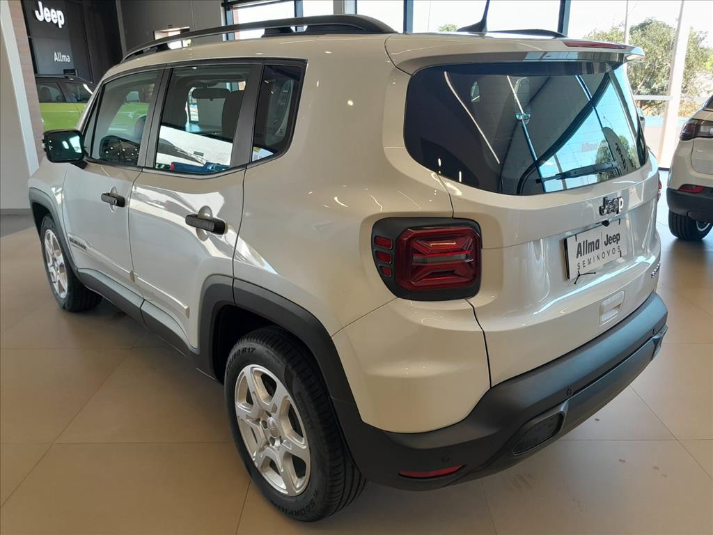 RENEGADE 1.3 T270 TURBO FLEX SPORT AT64