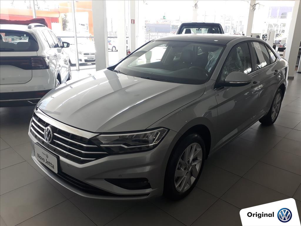 VOLKSWAGEN JETTA 2020 - 1.4 250 TSI TOTAL FLEX COMFORTLINE TIPTRONIC