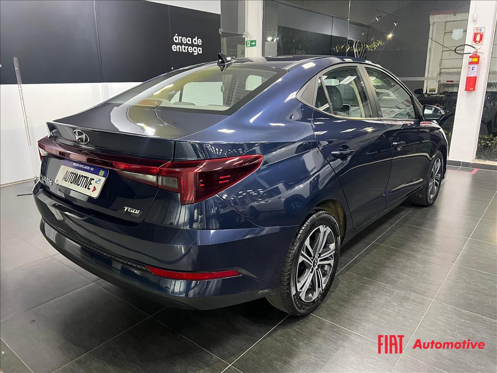 HB20S 1.0 TGDI FLEX COMFORT AUTOMÁTICO