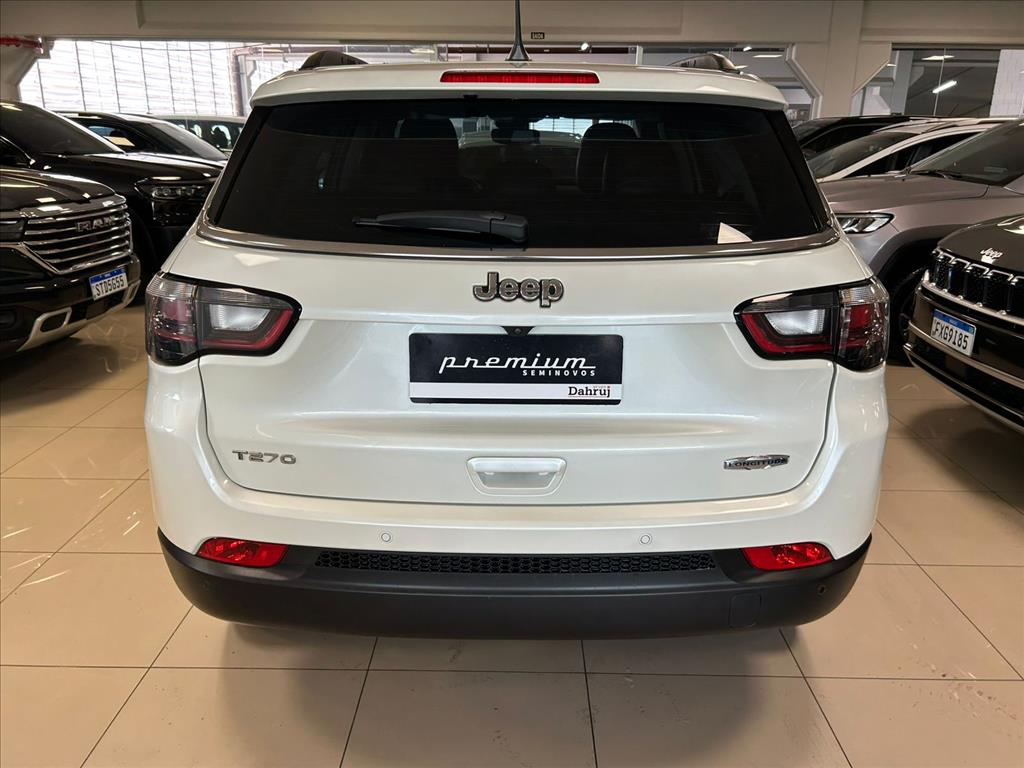 COMPASS 1.3 T270 TURBO FLEX LONGITUDE AT63