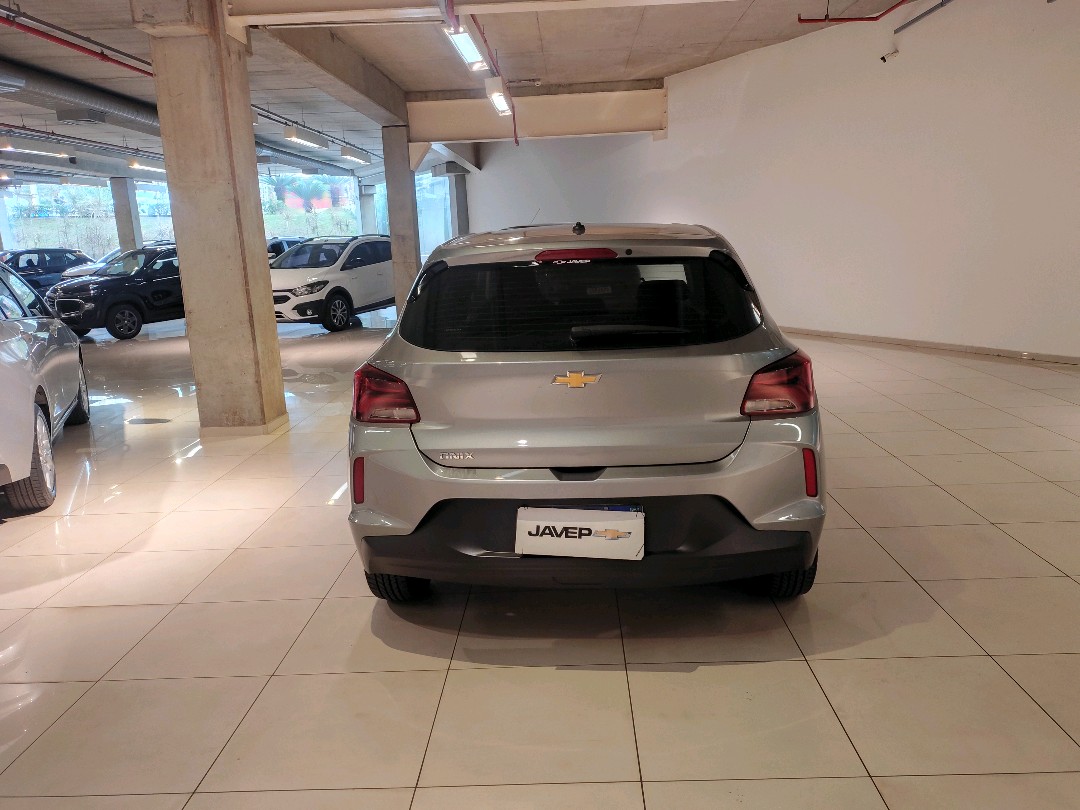 GM - Chevrolet-ONIX-1.0 FLEX MANUAL