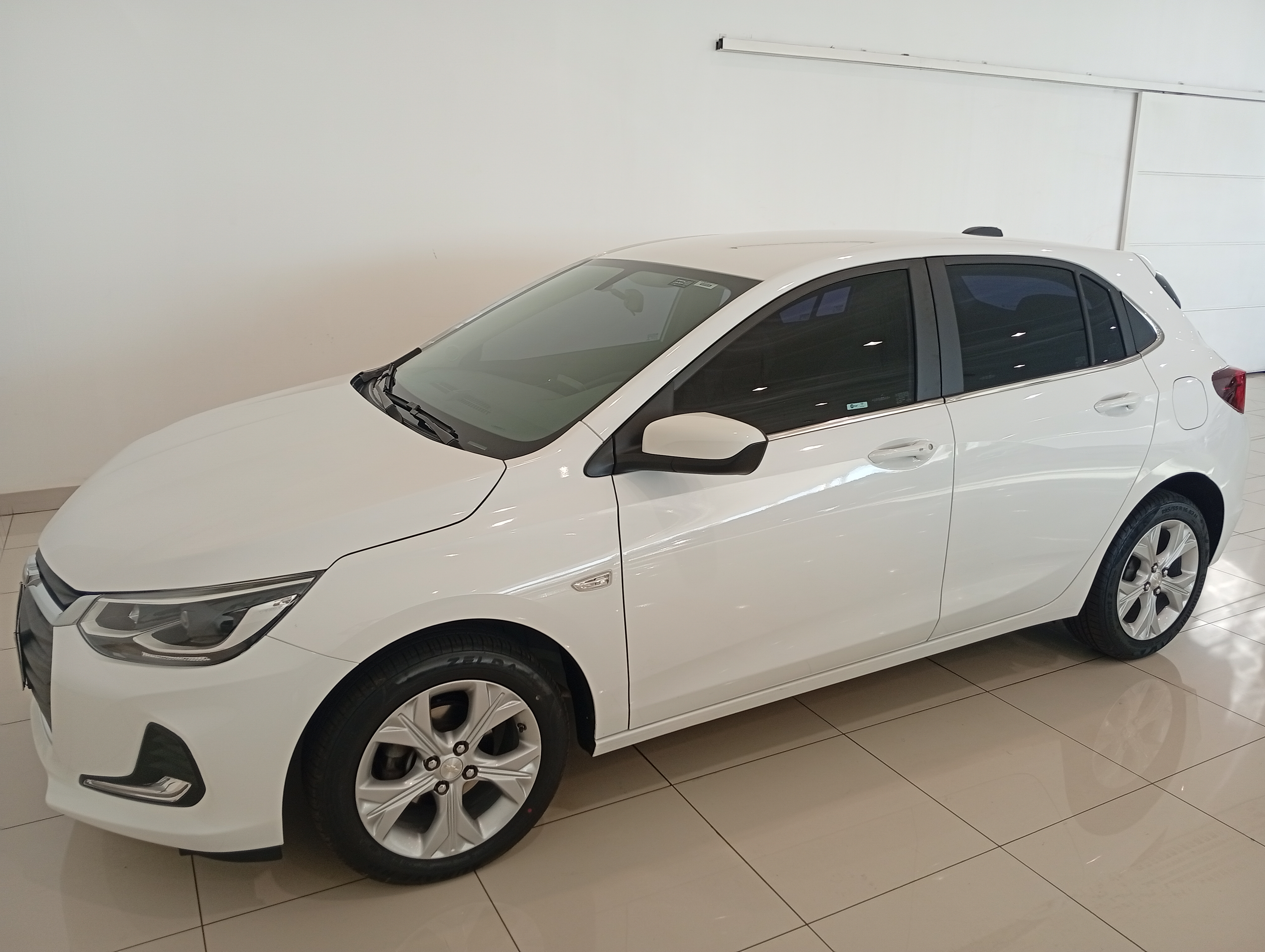 GM - Chevrolet-ONIX-1.0 TURBO FLEX AUTOMÁTICO