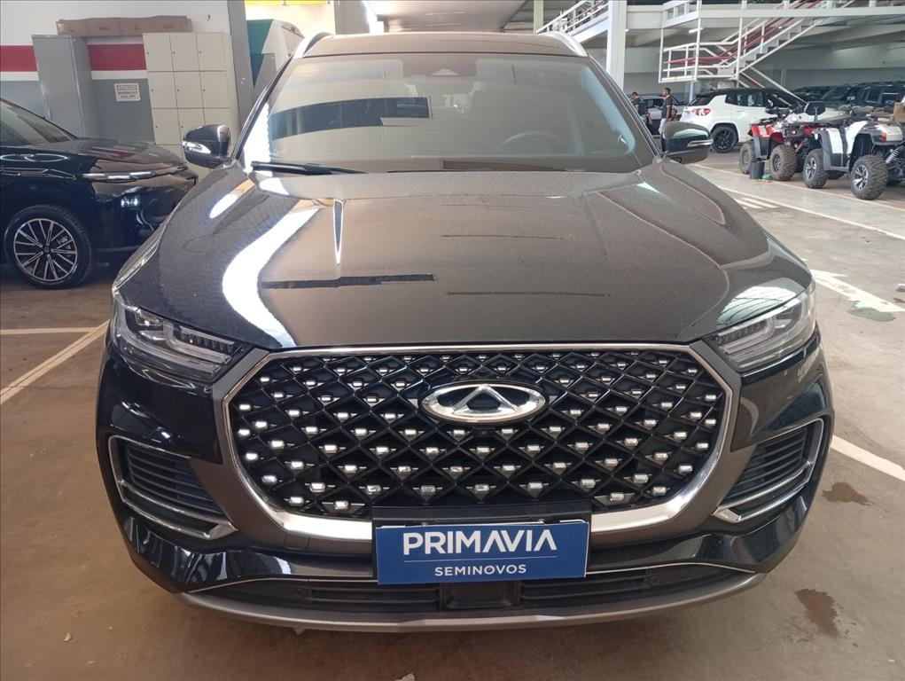 TIGGO 8 1.6 TGDI GASOLINA TXS MAX DRIVE DCT1