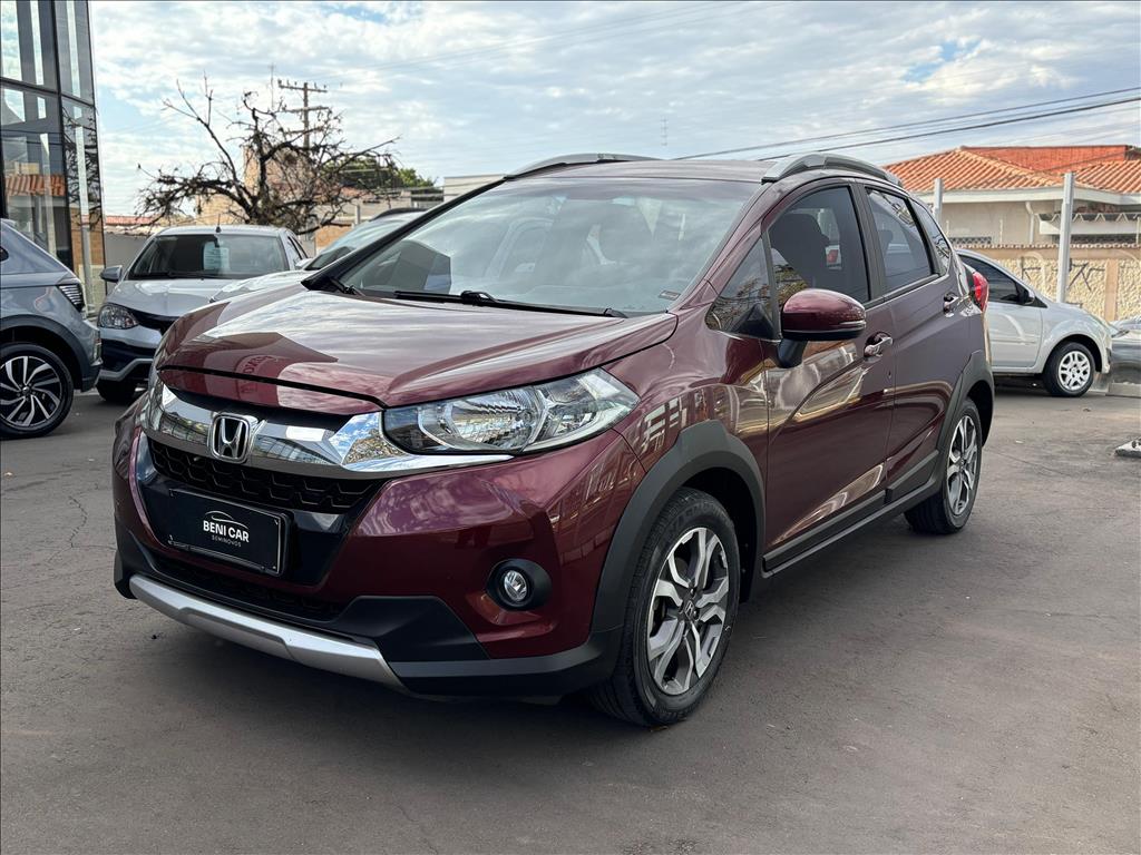 HONDA WR-V 1.5 16V FLEXONE EXL CVT