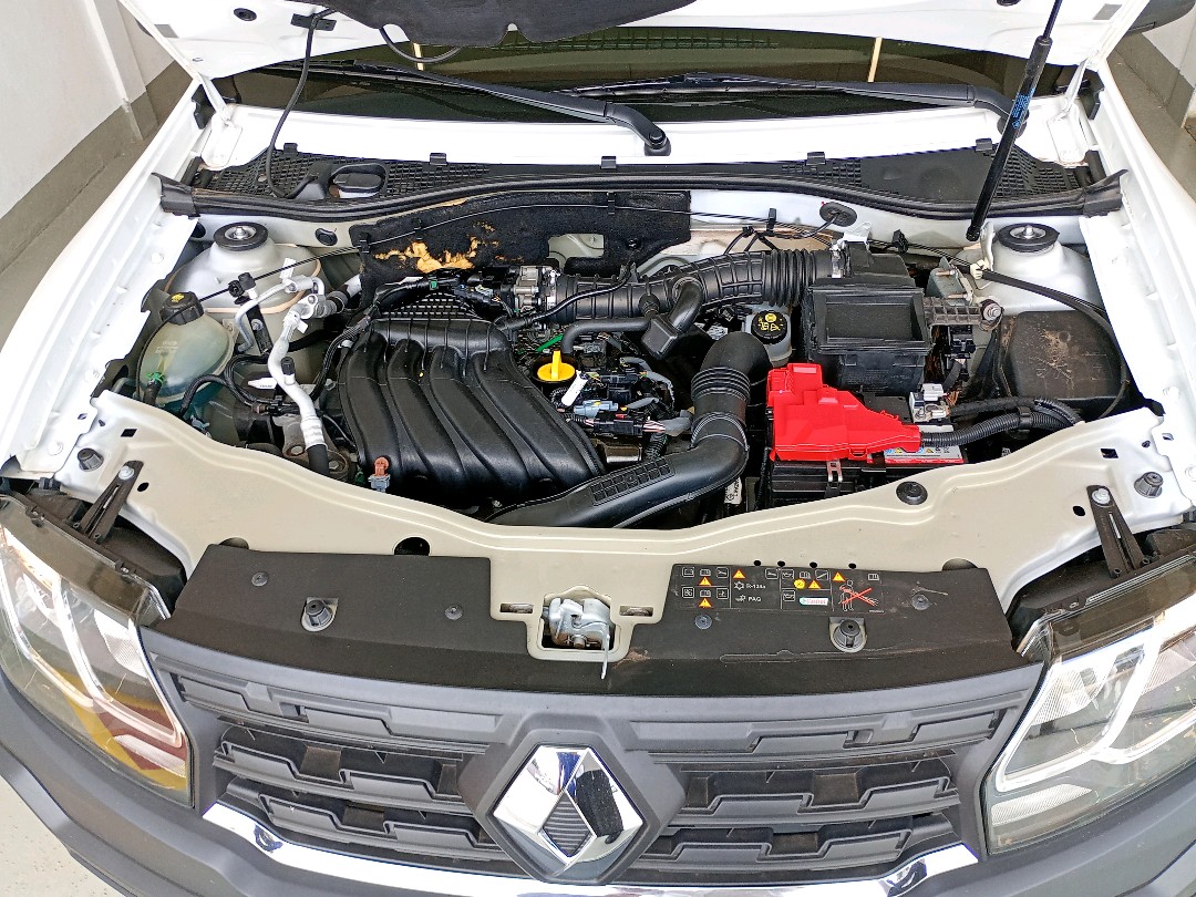 OROCH 1.6 16V SCE FLEX PRO MANUAL14