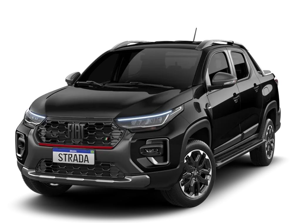 STRADA 1.0 TURBO 200 FLEX ULTRA CD CVT