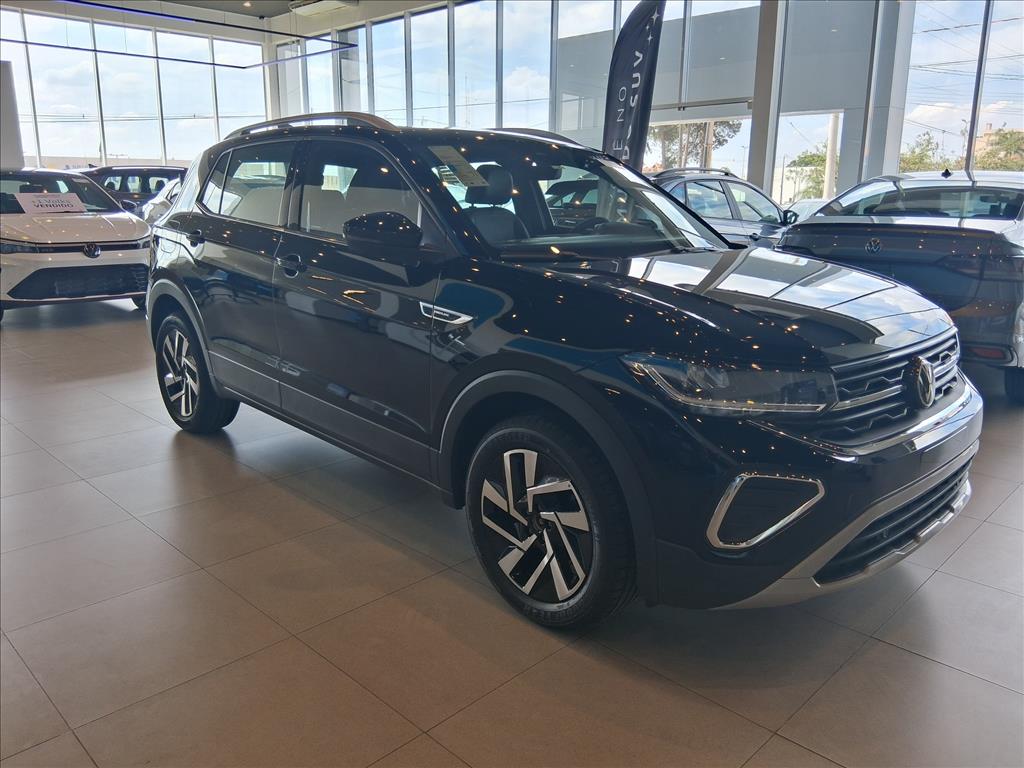 T-CROSS 1.4 250 TSI TOTAL FLEX HIGHLINE AUTOMÁTICO8