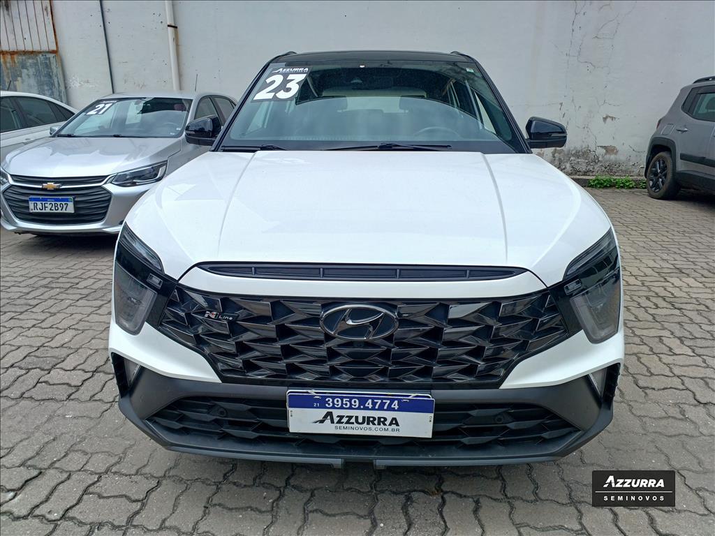 CRETA 1.0 TGDI FLEX N LINE AUTOMÁTICO