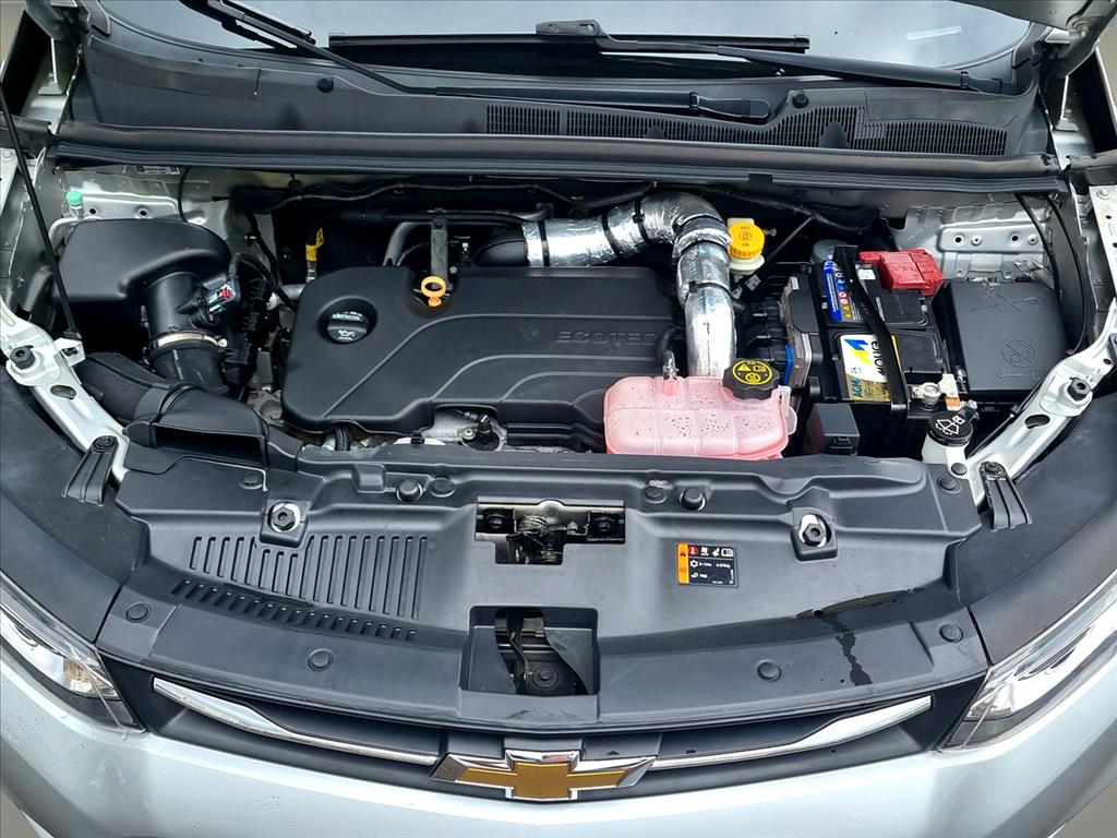 TRACKER 1.4 16V TURBO FLEX LT AUTOMÁTICO8