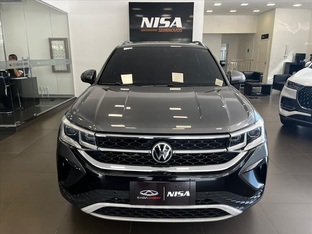 VW - Volkswagen-TAOS-1.4 250 TSI TOTAL FLEX HIGHLINE AUTOMÁTICO
