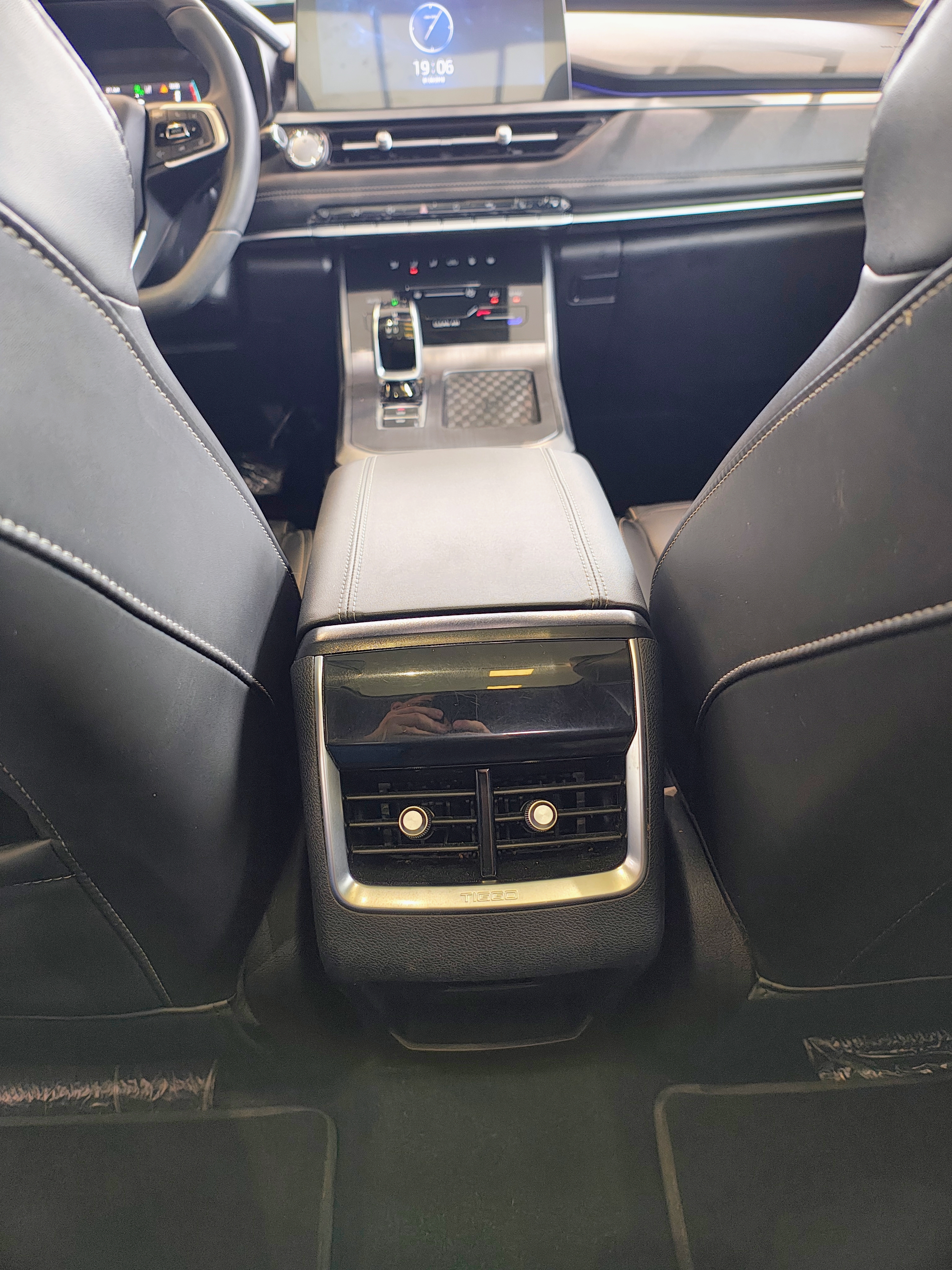 TIGGO 5x 1.5 VVT TURBO iFLEX SPORT CVT11