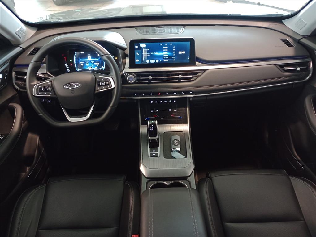 Caoa Chery-TIGGO 5x-1.5 VVT TURBO iFLEX SPORT CVT