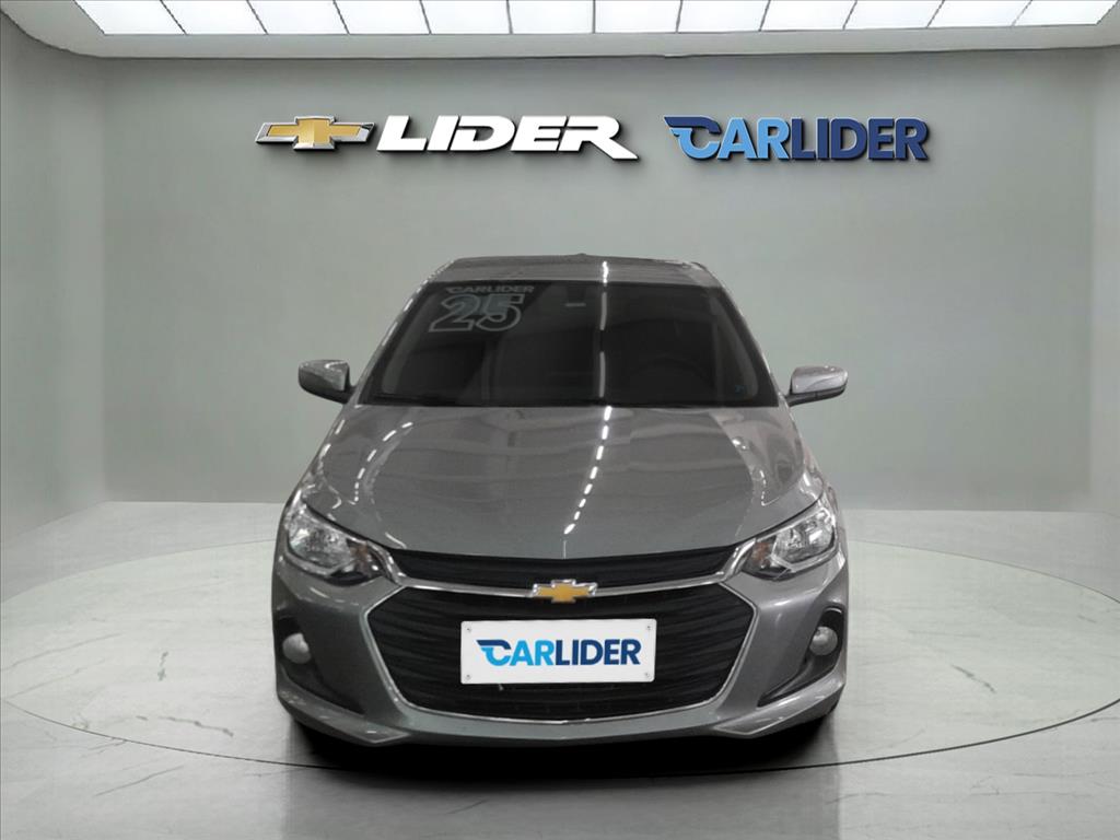 ONIX 1.0 TURBO FLEX LTZ AUTOMÁTICO