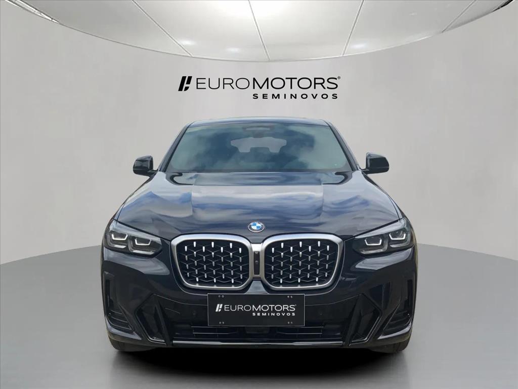 BMW-X4-2.0 16V GASOLINA XDRIVE30I M SPORT STEPTRONIC