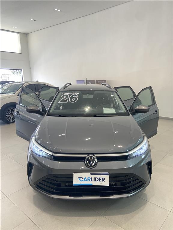 NIVUS 1.0 200 TSI TOTAL FLEX COMFORTLINE AUTOMÁTICO6