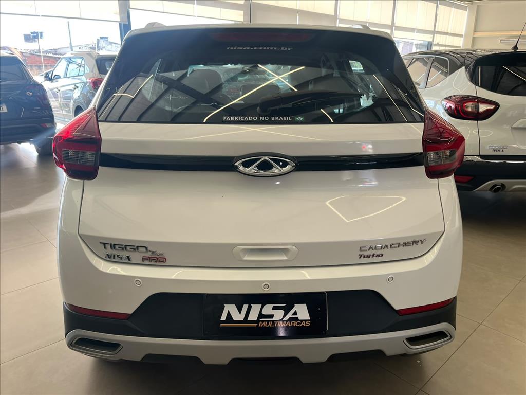 CAOA Chery-TIGGO 3X-1.0 VVT TURBO iFLEX PRO CVT