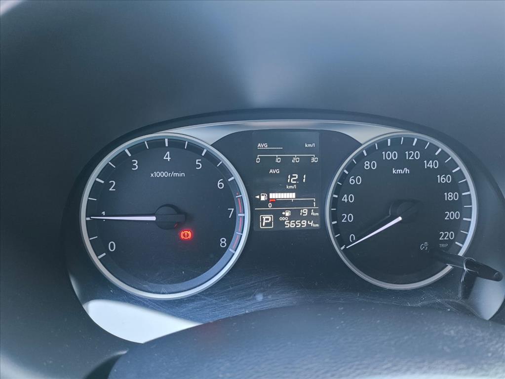 KICKS 1.6 16V FLEXSTART S DIRECT 4P XTRONIC14