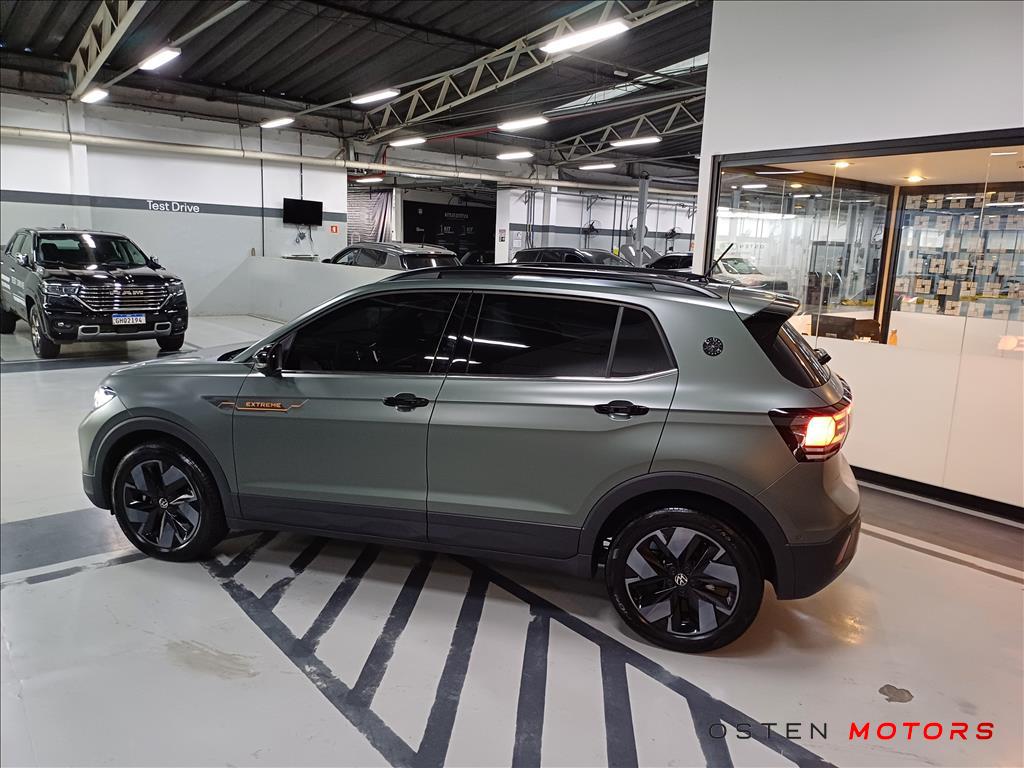 VW - Volkswagen-T-CROSS-1.4 250 TSI TOTAL FLEX EXTREME AUTOMÁTICO