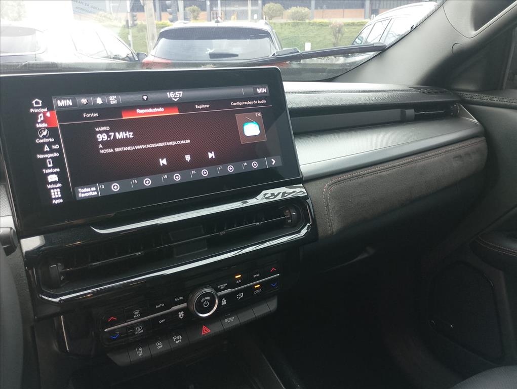 RAMPAGE 2.0 TURBO DIESEL REBEL 4X4 AUTOMÁTICO9