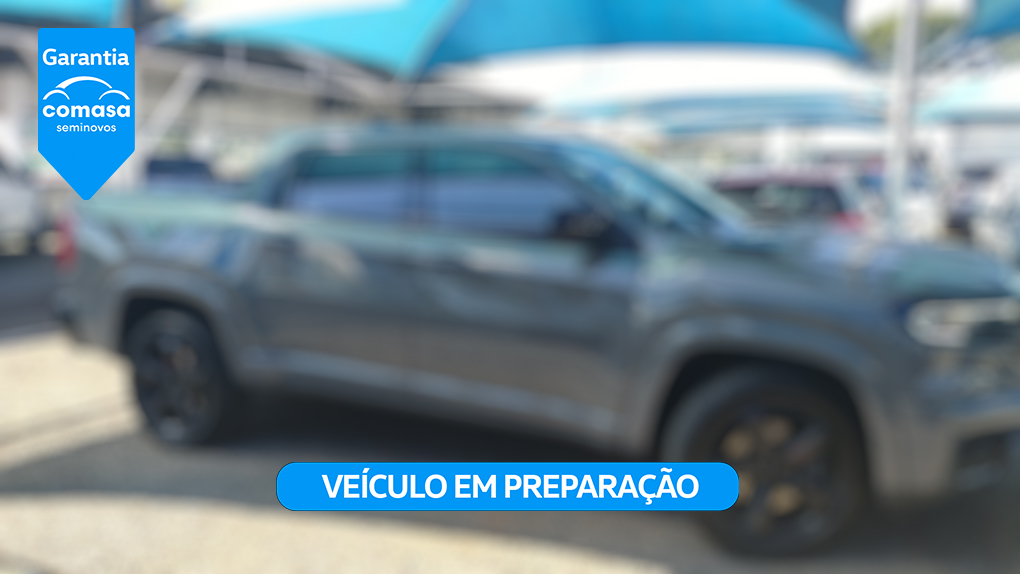 RAMPAGE 2.0 HURRICANE 4 TURBO GASOLINA R/T 4X4 AUTOMÁTICO