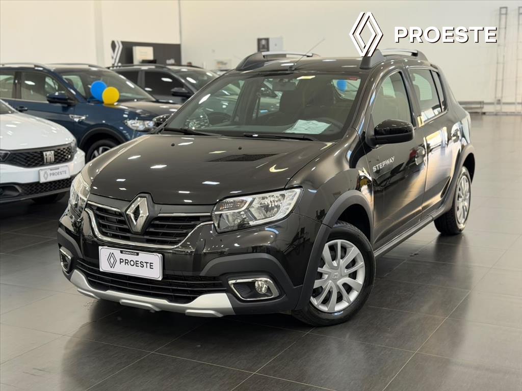 STEPWAY 1.0 12V SCE FLEX ZEN MANUAL0