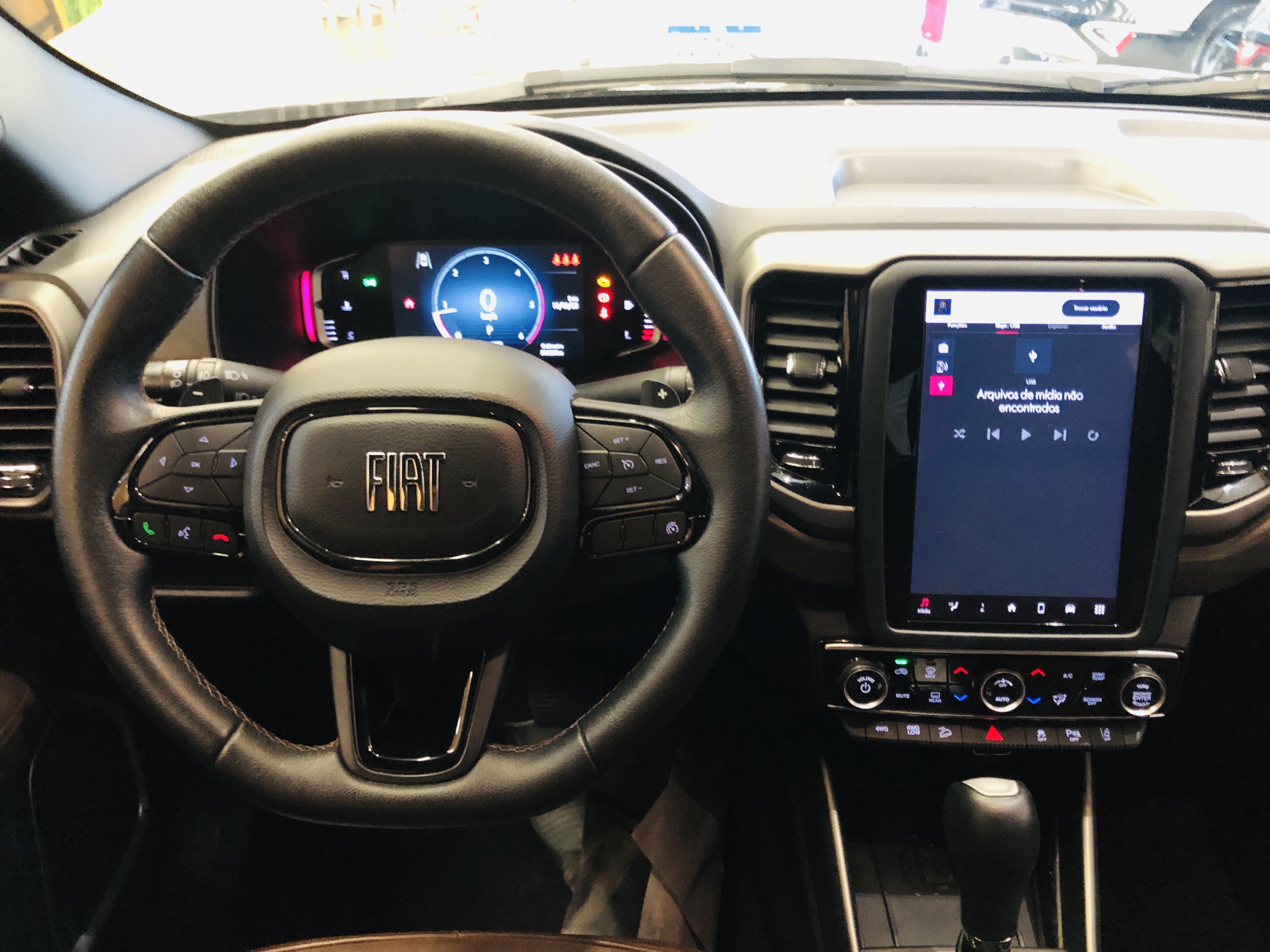 TORO 2.0 16V TURBO DIESEL RANCH 4WD AT911