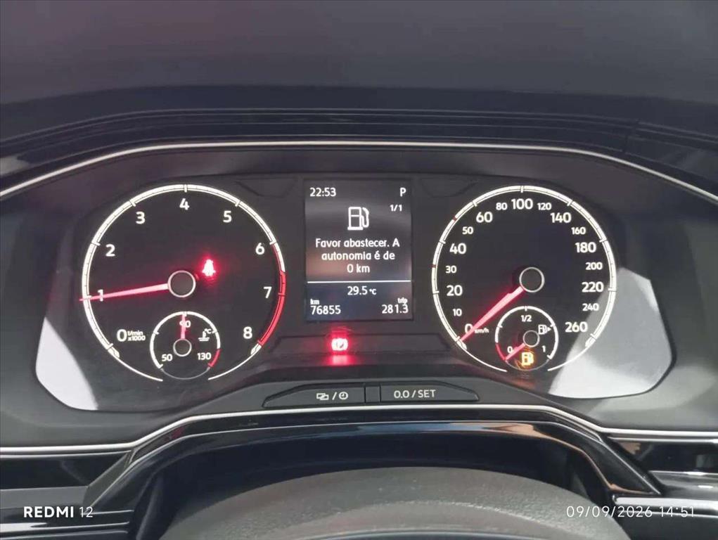POLO 1.0 200 TSI COMFORTLINE AUTOMÁTICO6