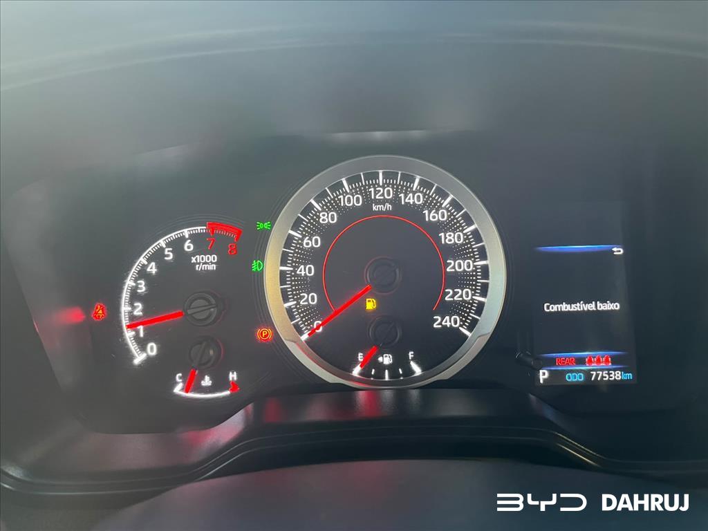 COROLLA CROSS 2.0 VVT-IE FLEX XRE DIRECT SHIFT4