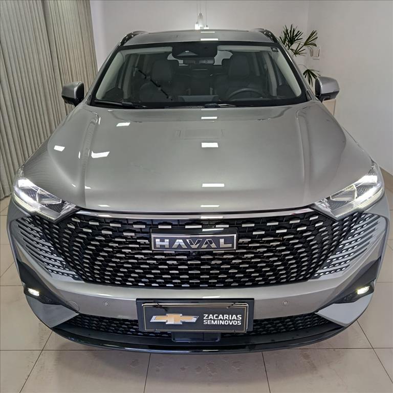 HAVAL H6 1.5 HEV E-TRACTION0