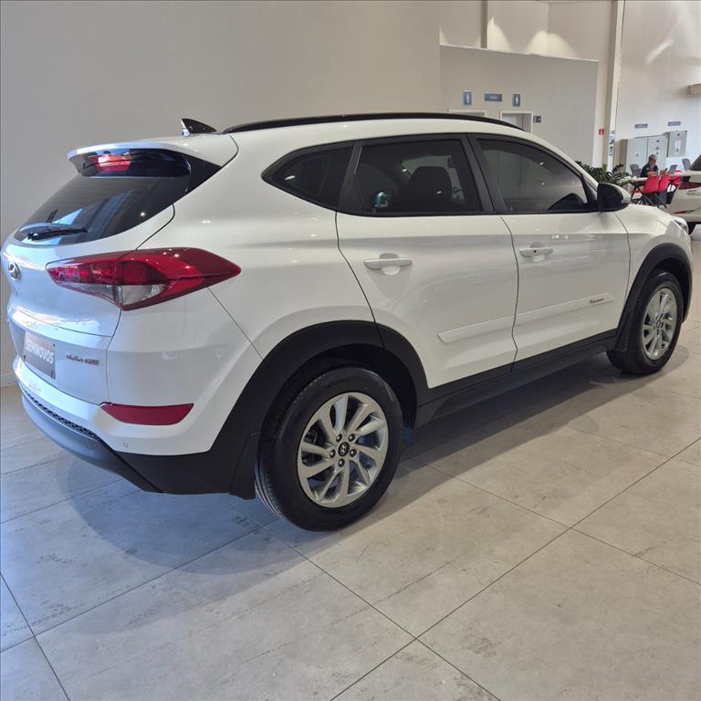 TUCSON 1.6 16V T-GDI GASOLINA GLS ECOSHIFT