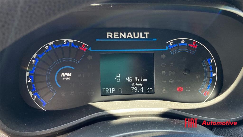 KWID 1.0 12V SCE FLEX OUTSIDER MANUAL
