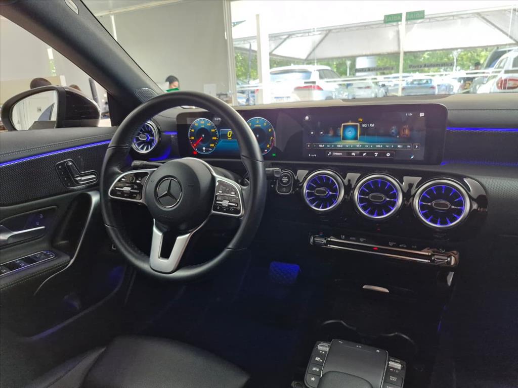 CLA 250 2.0 CGI GASOLINA 4MATIC 7G-DCT7