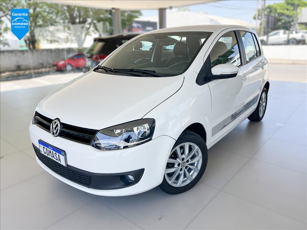 FOX 1.6 MI ROCK IN RIO 8V FLEX 4P MANUAL