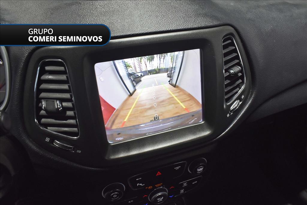 COMPASS 2.0 16V DIESEL LONGITUDE 4X4 AUTOMÁTICO8