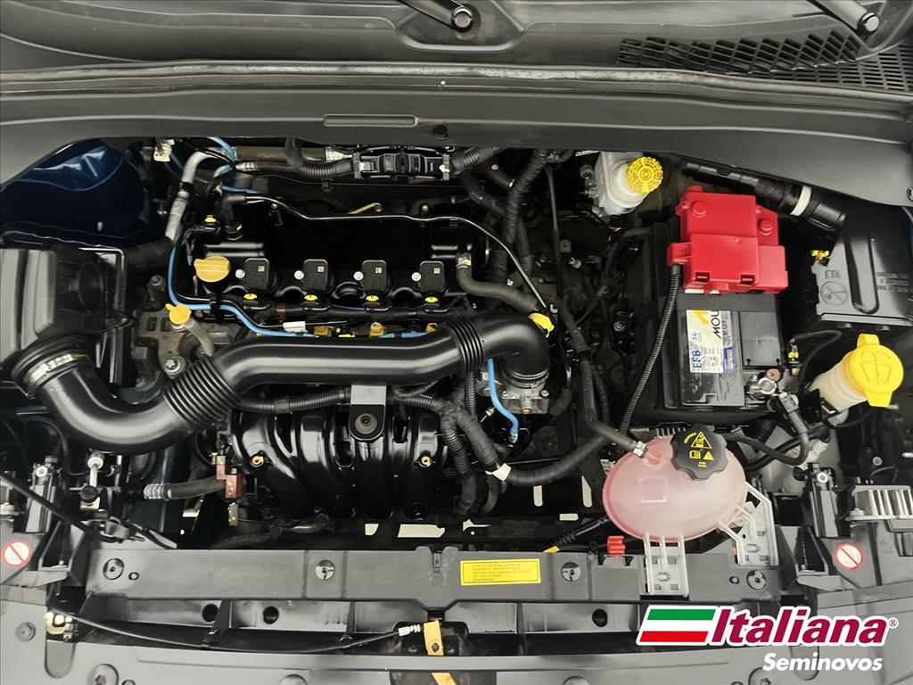 RENEGADE 1.8 16V FLEX LONGITUDE 4P AUTOMÁTICO14