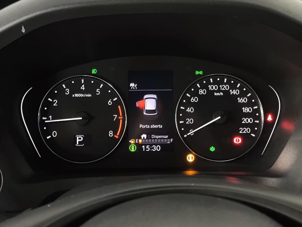 HR-V 1.5 DI I-VTEC FLEX EXL CVT8