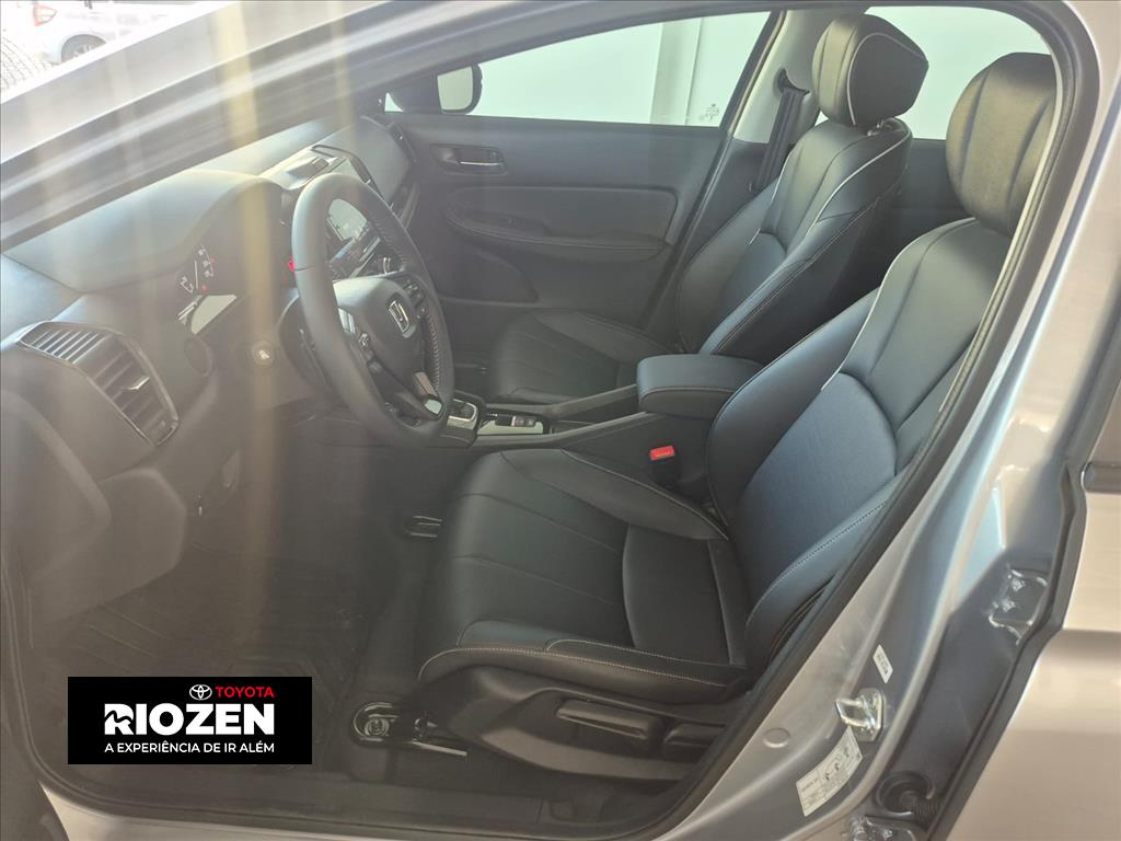 CITY 1.5 i-VTEC FLEX HATCH TOURING CVT7