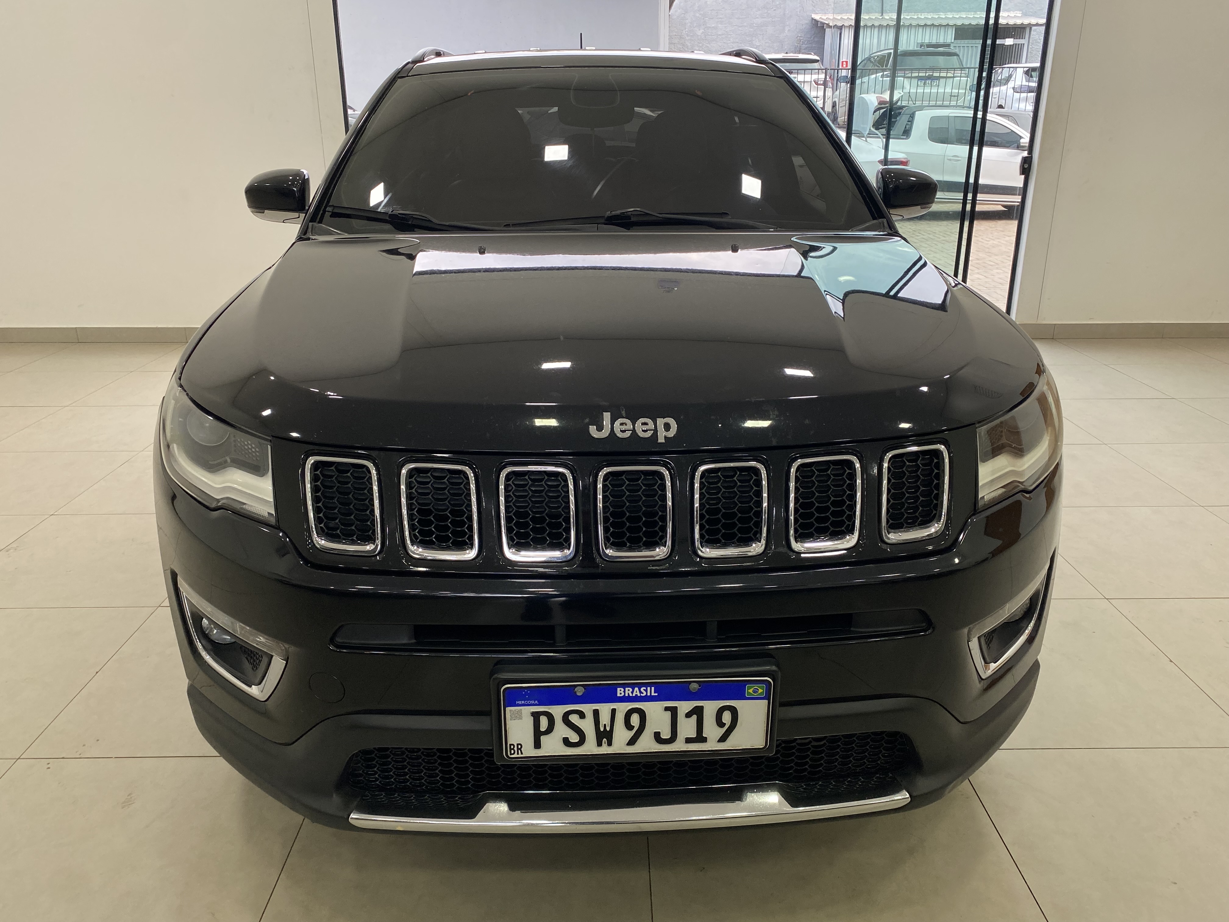 COMPASS 2.0 16V FLEX LIMITED AUTOMÁTICO2