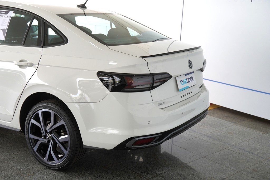 VIRTUS 1.4 250 TSI EXCLUSIVE AUTOMÁTICO5