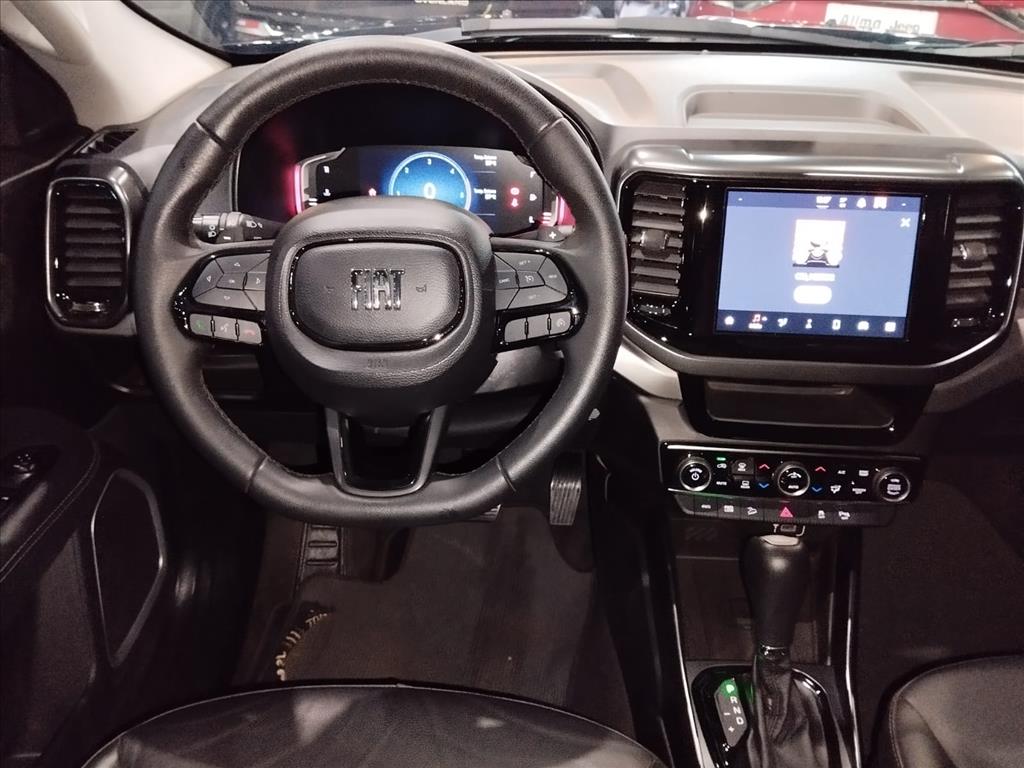 TORO 2.0 16V TURBO DIESEL VOLCANO 4WD AT911