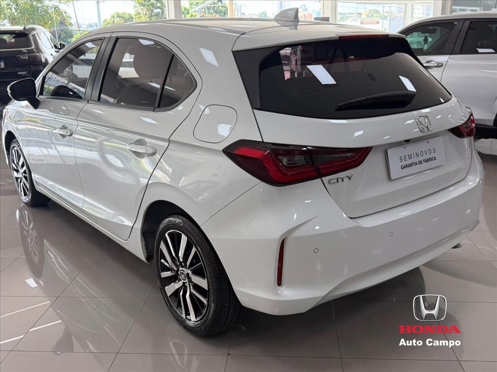CITY 1.5 i-VTEC FLEX HATCH EXL CVT5