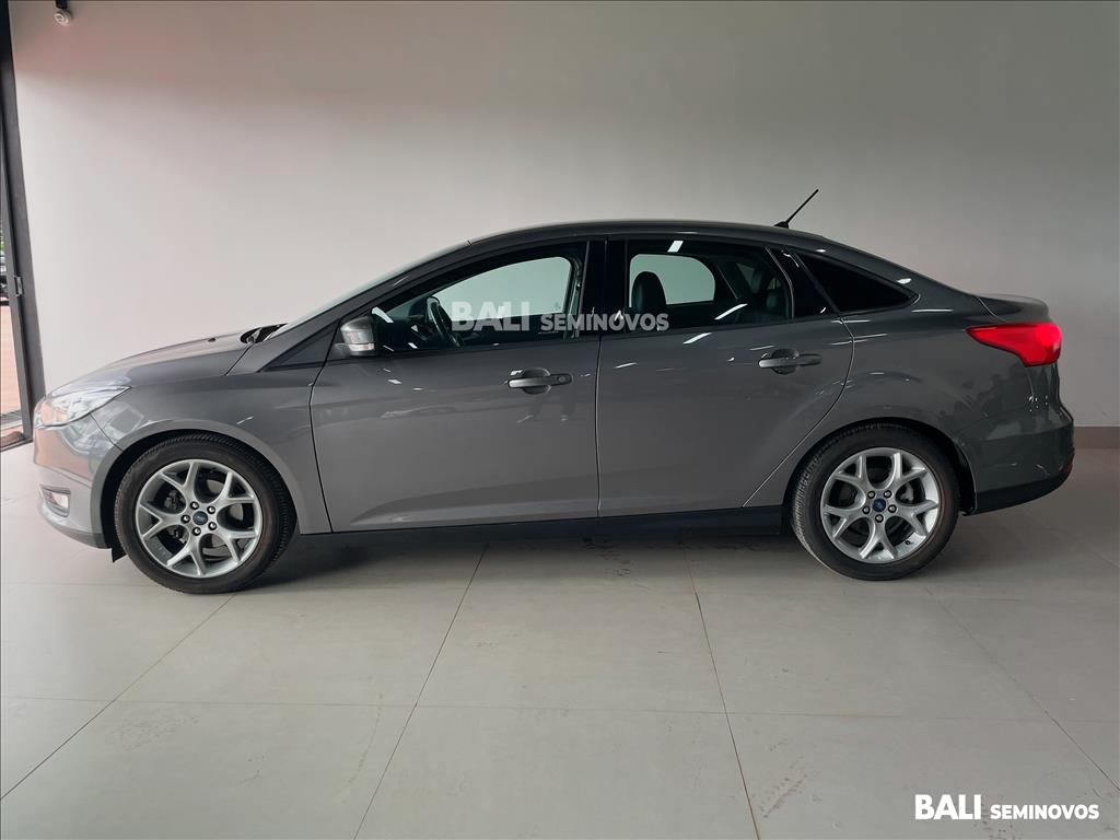 FOCUS 2.0 SE 16V FLEX 4P POWERSHIFT7