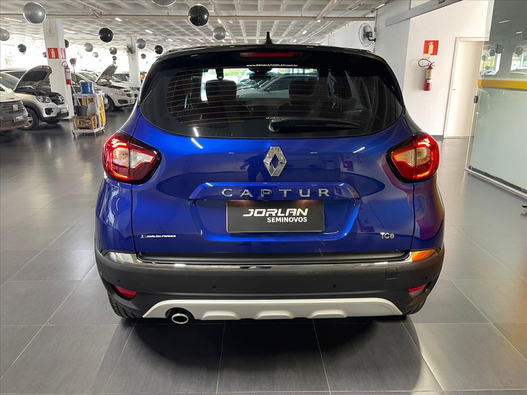 CAPTUR 1.3 TCE FLEX ICONIC X-TRONIC3