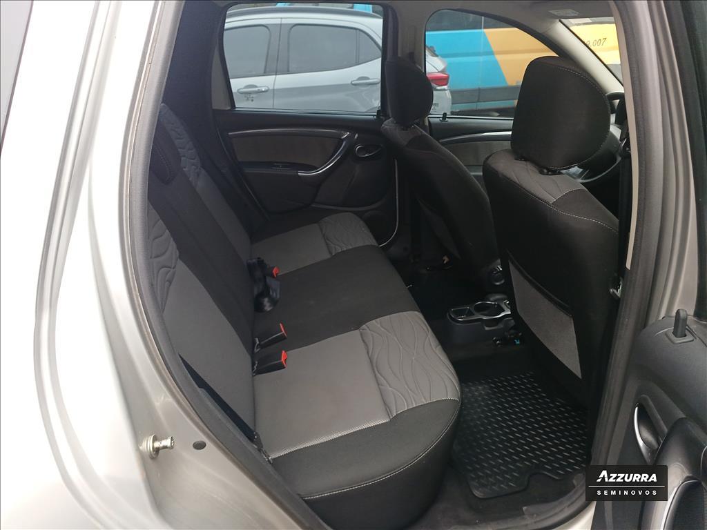 DUSTER 2.0 DYNAMIQUE 4X2 16V FLEX 4P MANUAL7